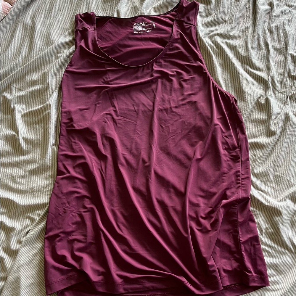 Jockey silk sleep top